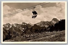 Sessellift Oberstdorf