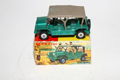 Dinky 342 austin - austin, moke