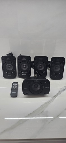 Logitech z906 lautsprecher - logitech,