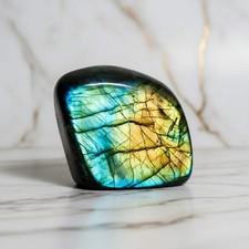 Labradorit Freiform 10 cm