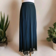 HALLHUBER Damen  Plissee-Rock