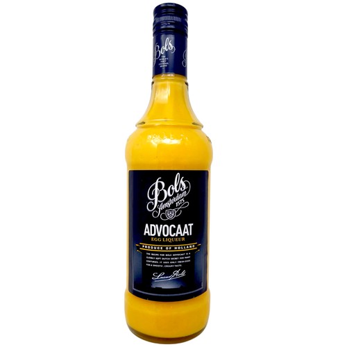 Bols advocaat eierlikör 7 - eierlikör, 0,7