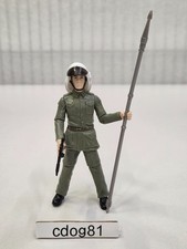 Star Wars "Rebel Honor Guard" mit Waffe und Stab, Hasbro 2007