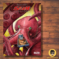 Storm 35 – Die Nacht von