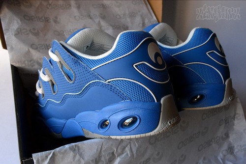 Seltene osiris blau 45 - seltene,