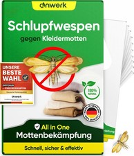 anwerk® Schlupfwespen gegen