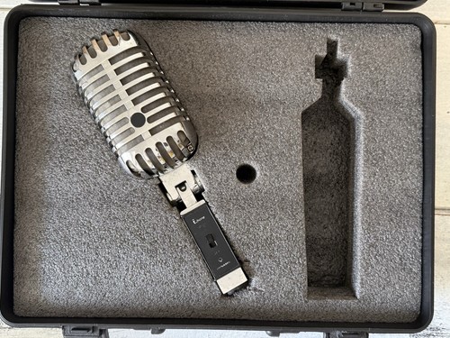 Elvis mikrofon bone 55 - elvis, t.bone