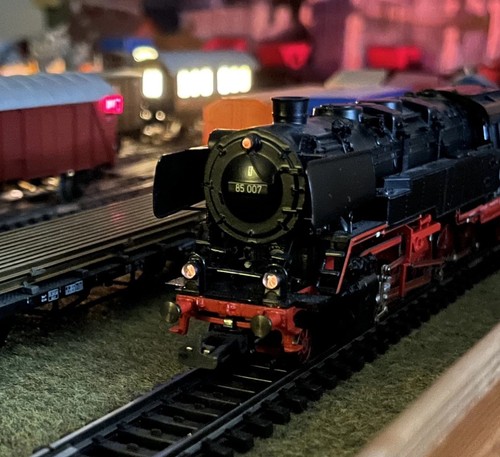 Märklin 3709 tenderlok br - 3709,