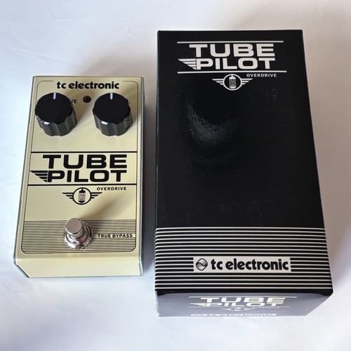 Electronic tube pilot - electronic,