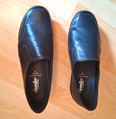 Semler slipper 8 - gr.,