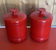 2 EMSA Deckeldosen Kunststoff