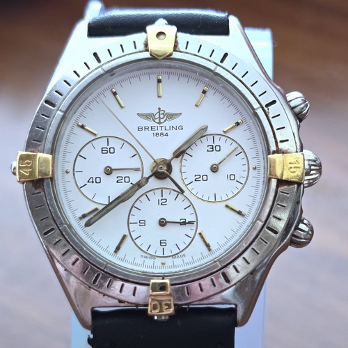 Breitling callisto chronograph - breitling,