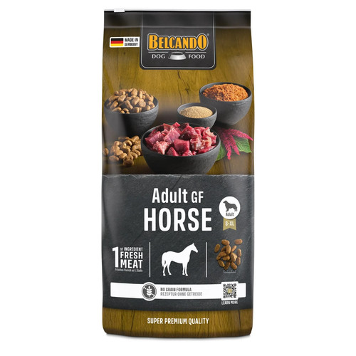 Belcando adult horse 5kg - belcando,