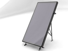 Flachdach Montagesystem kpl