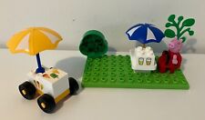 PlayBIG Bloxx Peppa Wutz Peppas Ice Cream