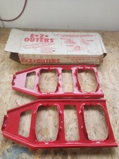 Berge Boards Sandbleche Anfahrhilfe Sand Sheets Oldtimer "Made in USA"