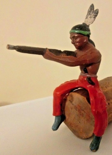 Ddr indianer lisanto - lisanto, magua