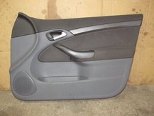 Saab 9-3 II YS3F Kombi Türverkleidung Türpappe Verkleidung Tür vorne rechts