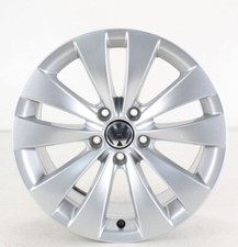 VW CC & Scirocco Einzelfelge 17 Zoll Alufelge Phoenix silber Felge 3C8601025A