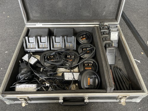 Motorola gp344 mega - motorola, set