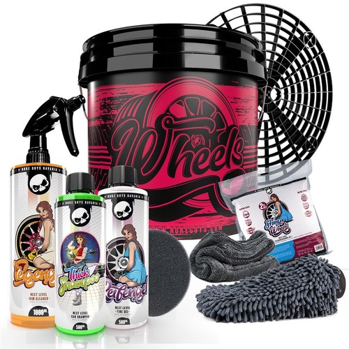 Nuke guys wascheimer grit - nuke,