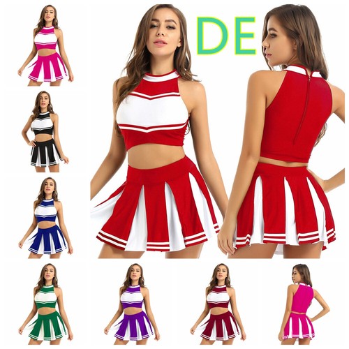Damen cheerleader - de~damen,