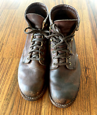 Red Wing Blacksmith Copper Rough &Tough - US 8/EU41