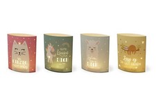 Deko lampe leuchte batterie - lampe,