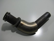 Auspuff-Krümmer-Rohr Zylinder hinten Aprilia Dorsoduro 900, YA, 2017-