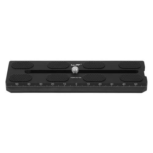 120mm kameraplatte - 120mm,