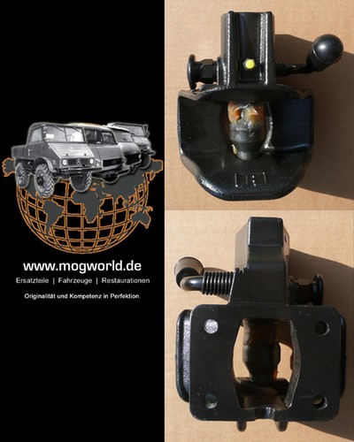 Unimog anhängerkupplung - unimog,