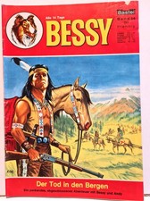 Bessy Comic Bastei Verlag 1