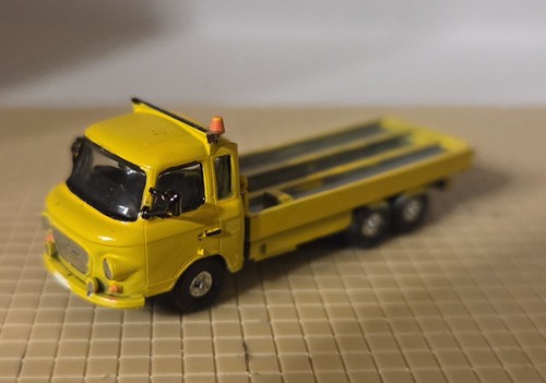 Barkas b1000 bergefahrzeug - b1000,,