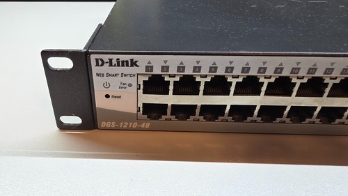 Link dgs 1210 smart - d-link, dgs-1210-52
