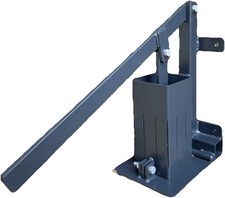 Brikettpresse Briketts