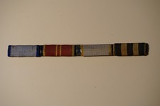 Bandschnalle Ordensspange