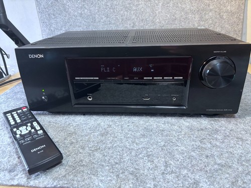 Denon avr 1513 receiver - denon, av-receiver