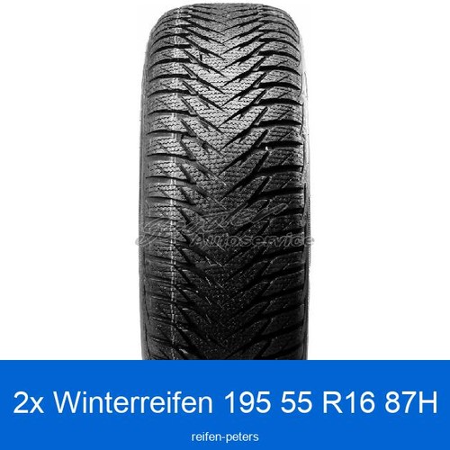 195 r16 87h - 87h, winterreifen