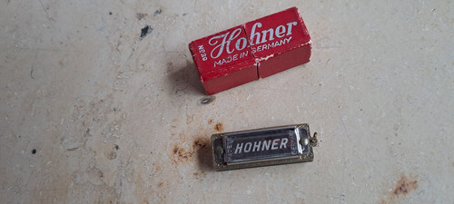 Hohner miniatur - hohner, miniatur-