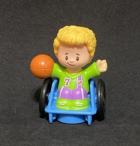 Fisher price little people - little,