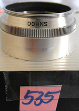 ERNST LEITZ WETZLAR GERMANY SNHOO; SNH00 - GEGENLICHTBLENDE LEICA (535)