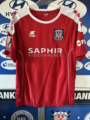 Matchworn fsv frankfurt - matchworn,