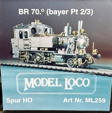 Model Loco ML 259 ++ BR 70 ++ bayer Pt 2/3