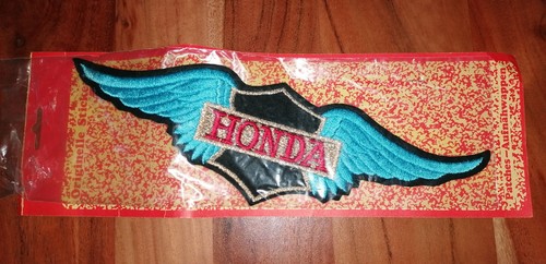 Honda patch aufnäher - honda,