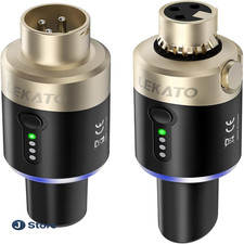 Wireless Mikrofon System 5,8