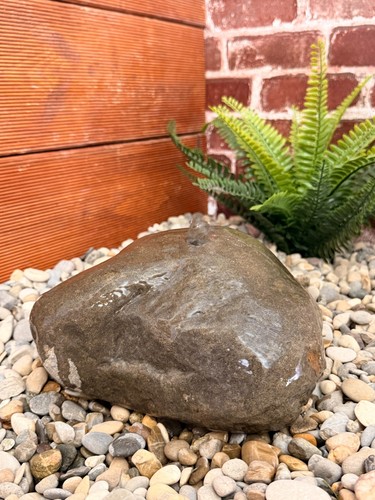Quellstein findling aus - 🌿quellstein,