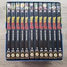 DVD Box Dragon Ball Z Dragonball Z Collection Nr. 38-49 Folge 149-196 12 DVDs