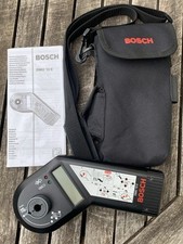 BOSCH DMO 10 E Digitales