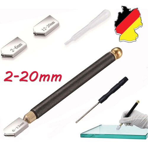 öl glasschneider 165 - Öl-glasschneider, mm
