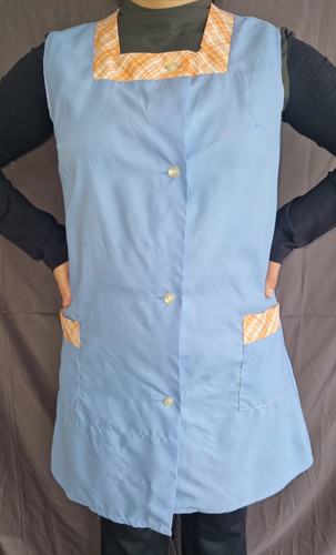 Nylon dederon kittel schürze - dederon,